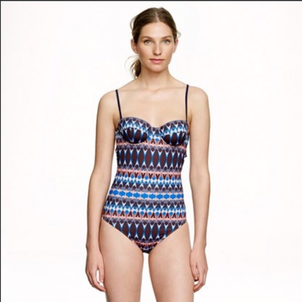 J. Crew swimsuit